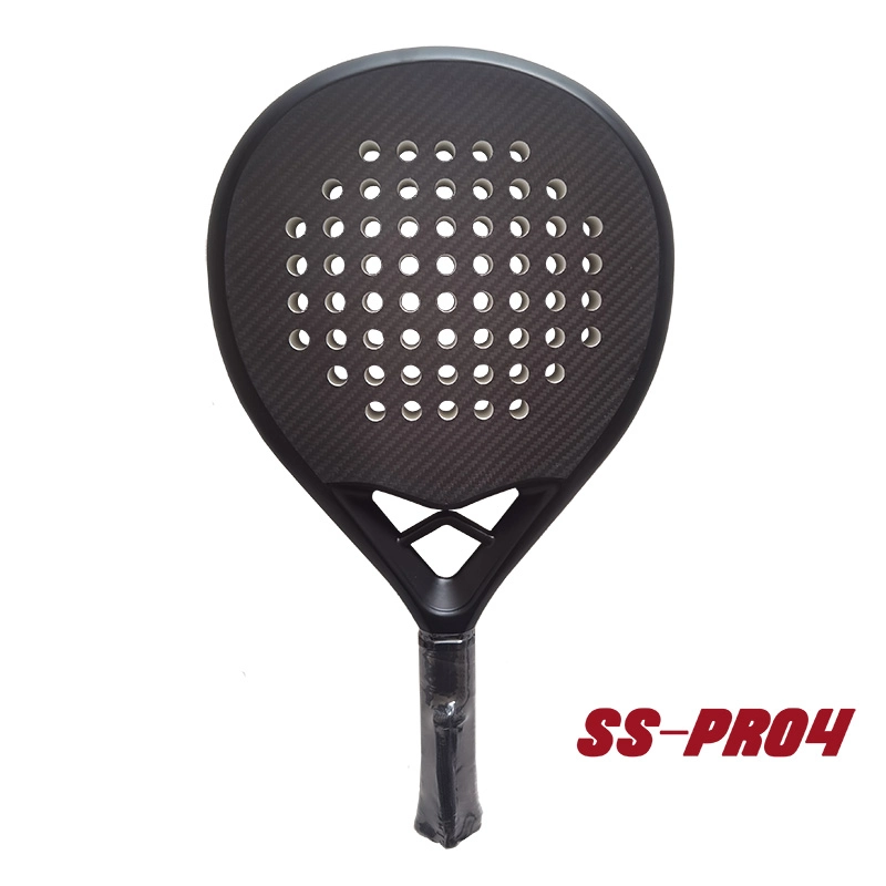 Vợt Padel 3K sợi carbon với cầu thông minh