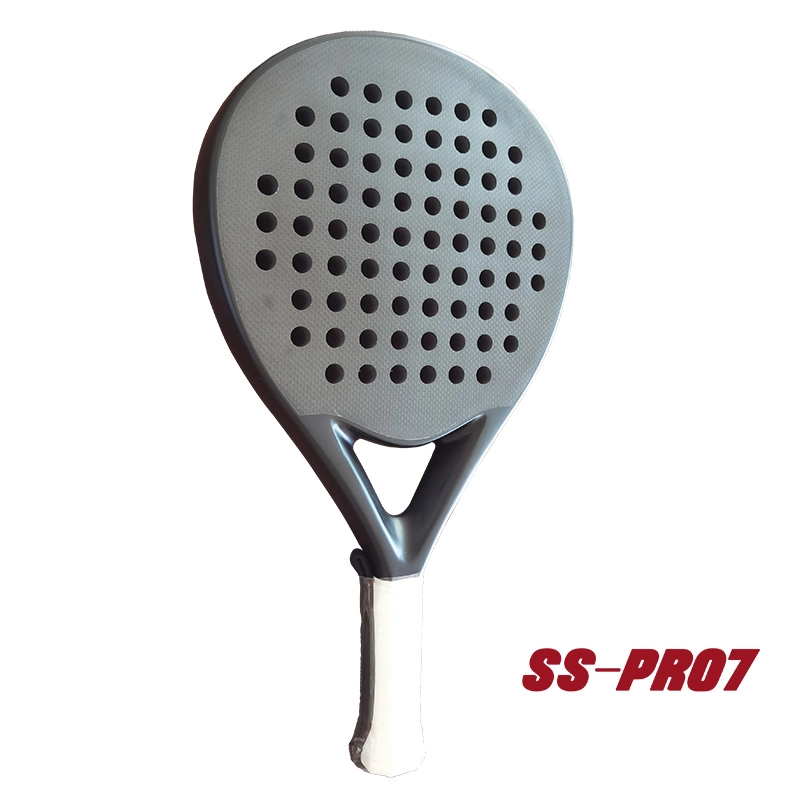 Vợt Padel sợi carbon 3K