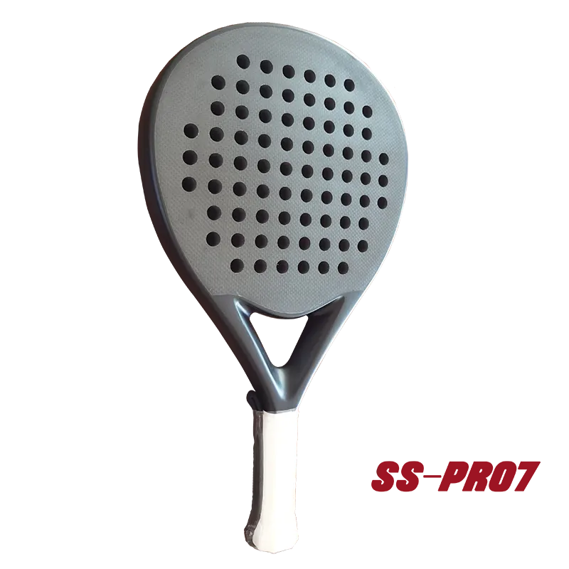 Vợt 3K carbon Padel với bọt polyethylene mật độ thấp LD15