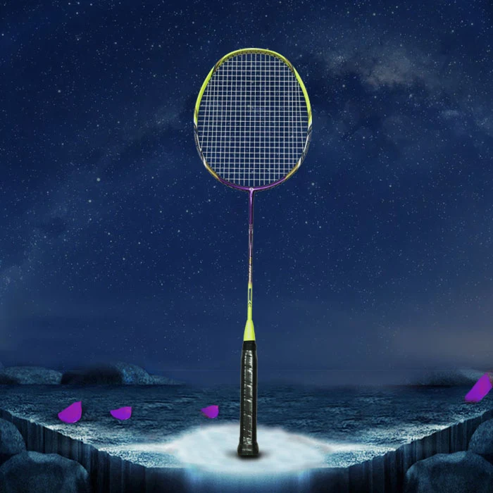 Trục carbon Badminton của trục CARBINTON MK72