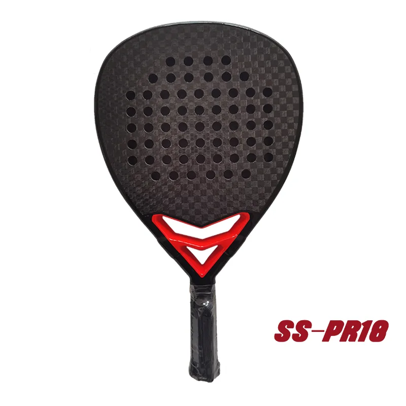 Vợt kim cương Carbon Padel với EVA xốp LD15