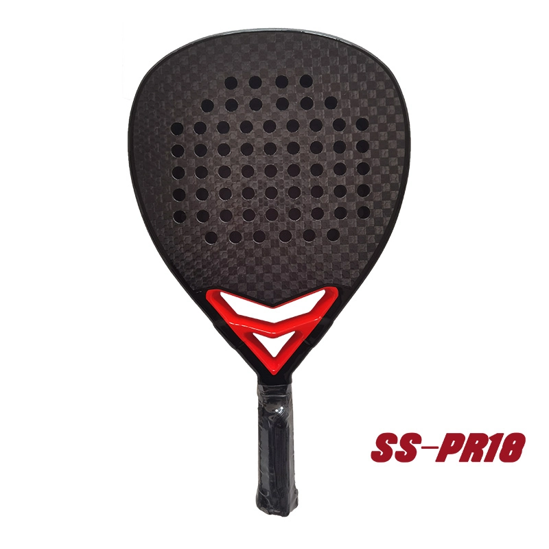 Vợt Padel bằng sợi carbon hình kim cương