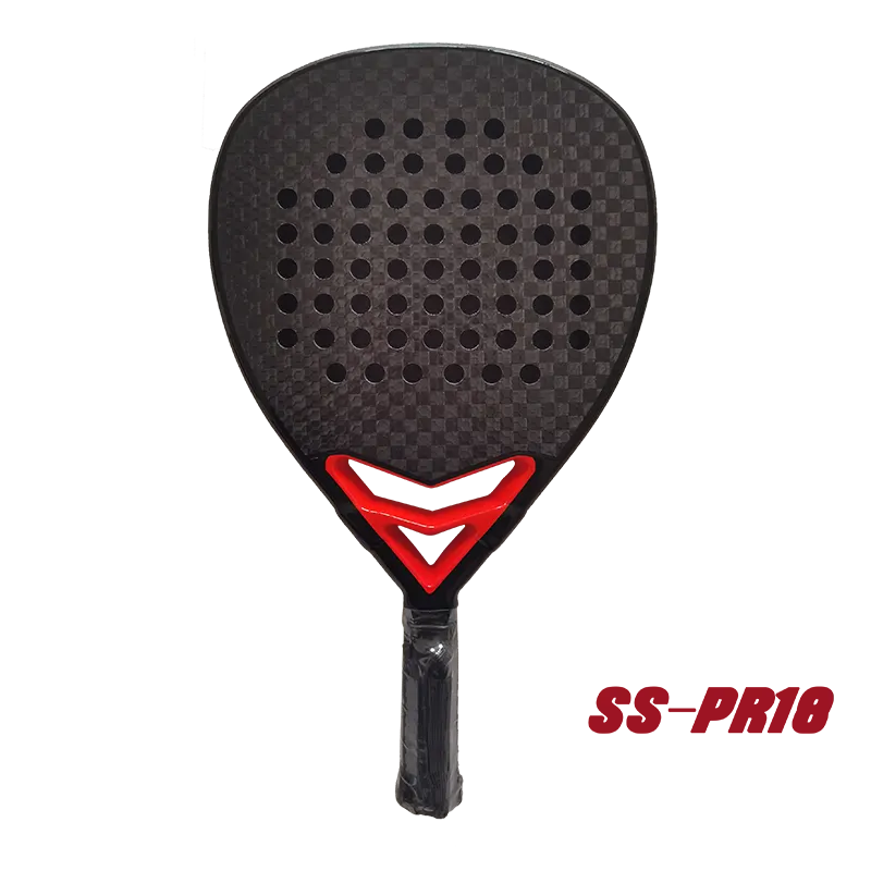 Vợt Carbon Padel hình kim cương