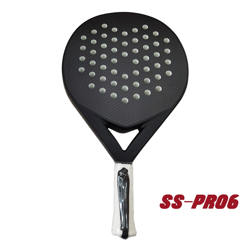 Vợt Padel sợi carbon 3K của bộ nhớ EVA