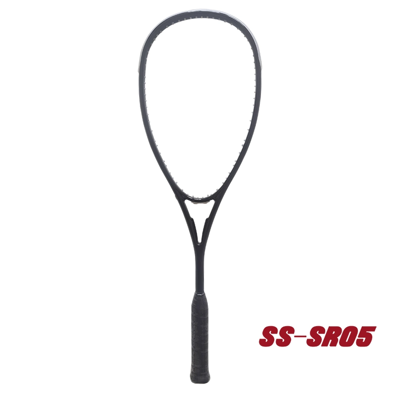 Vợt full Graphite Carbon Squash