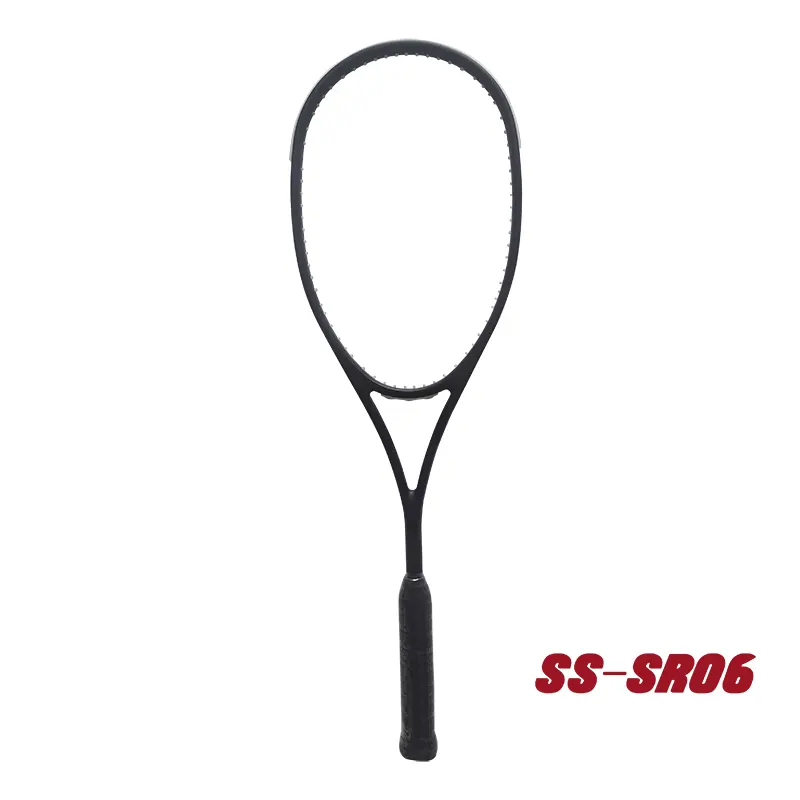 Vợt đầy đủ Graphite Squash