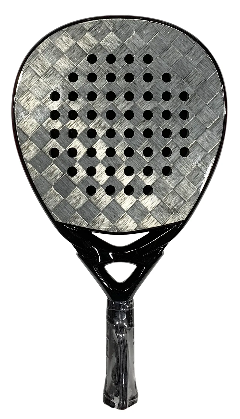 Aluminised Carbon Fiber Fabrics 18K Padel Rackets