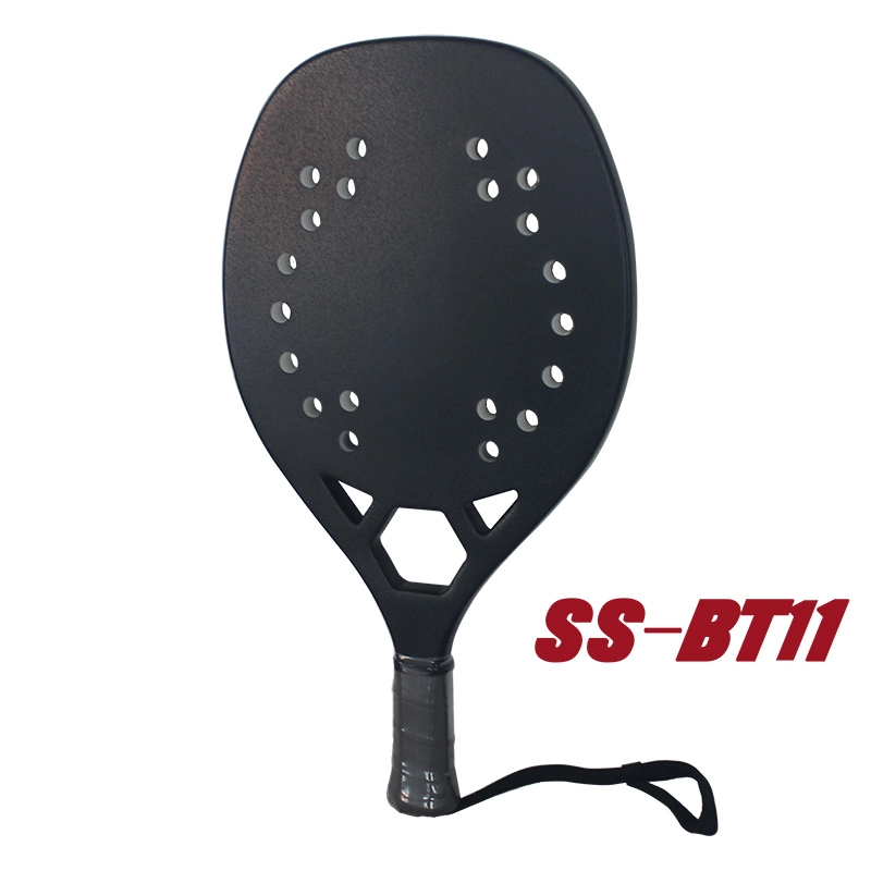 Vợt tennis bãi biển Junior Carbon