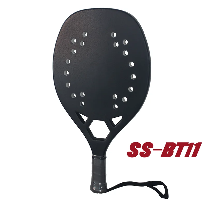 Vợt tennis bãi biển Junior Carbon